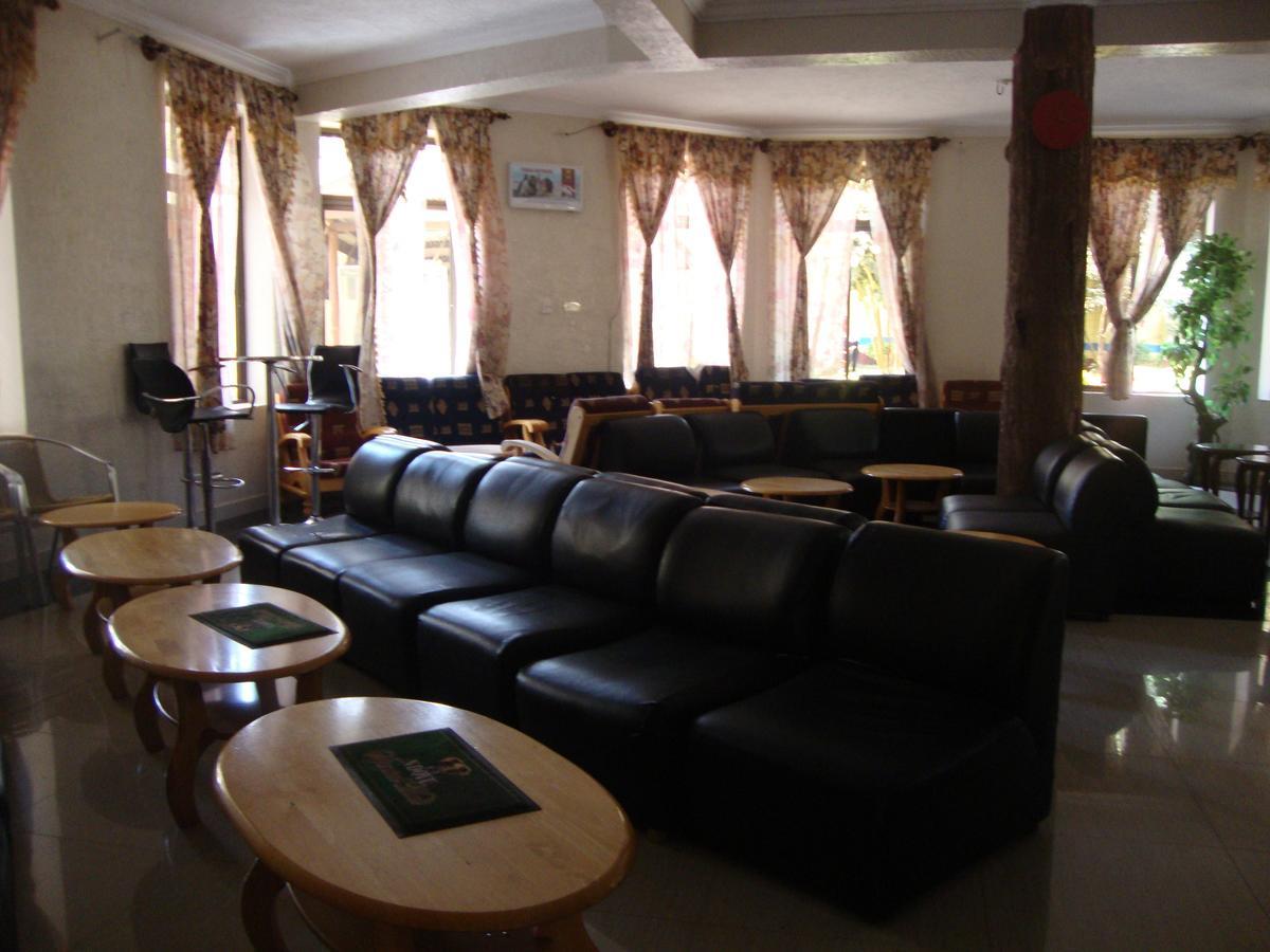 City Link Hotel Аруша Экстерьер фото