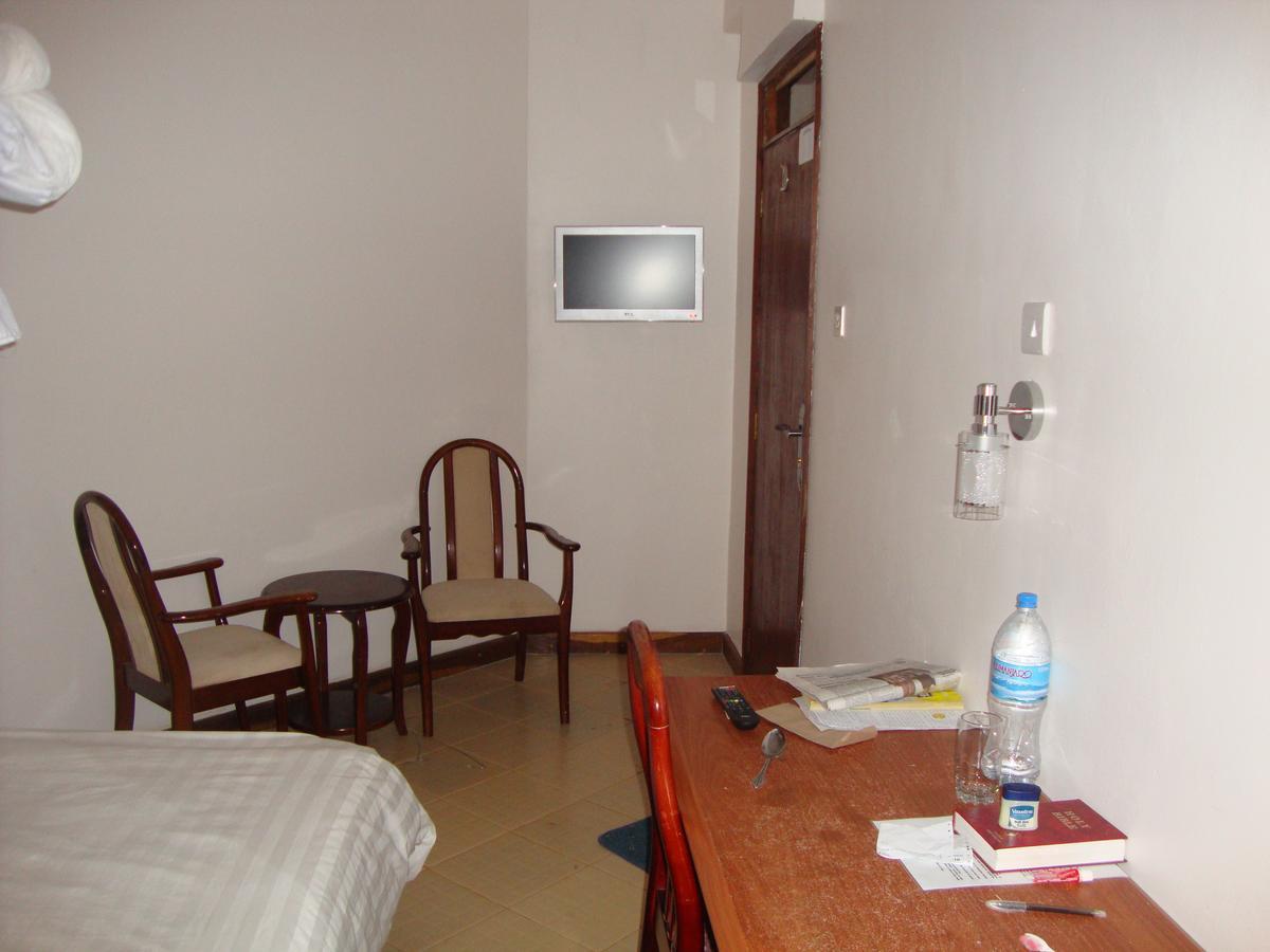 City Link Hotel Аруша Экстерьер фото