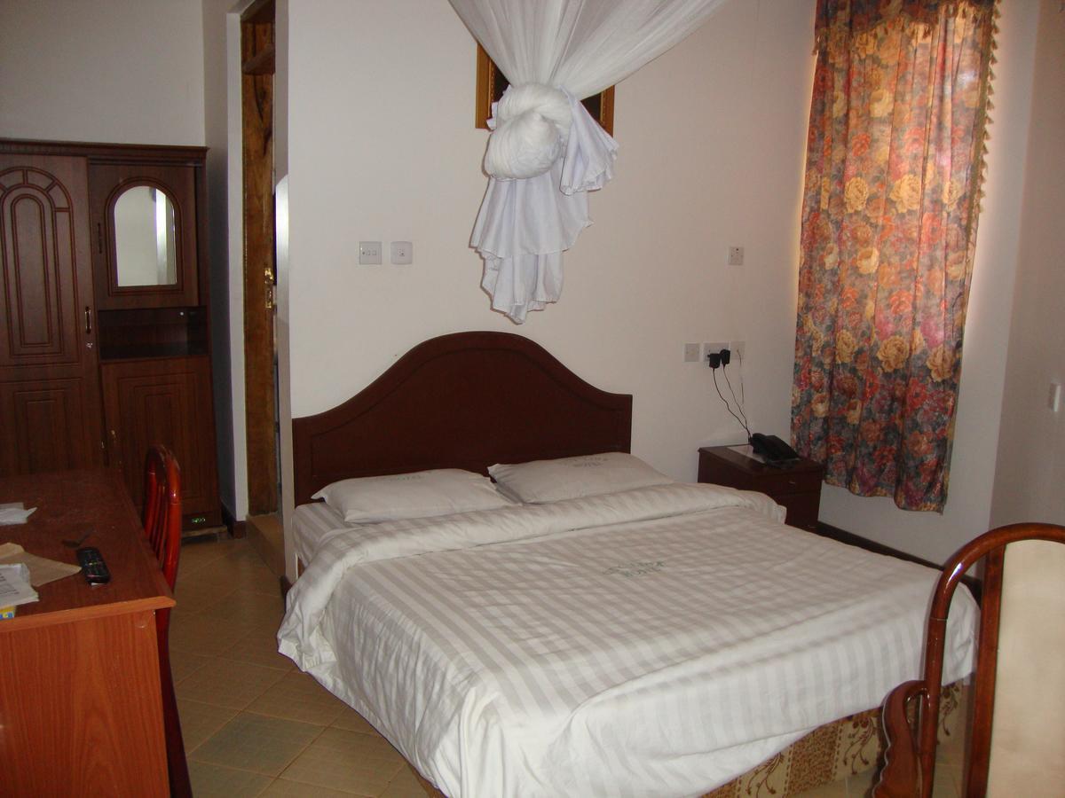 City Link Hotel Аруша Экстерьер фото