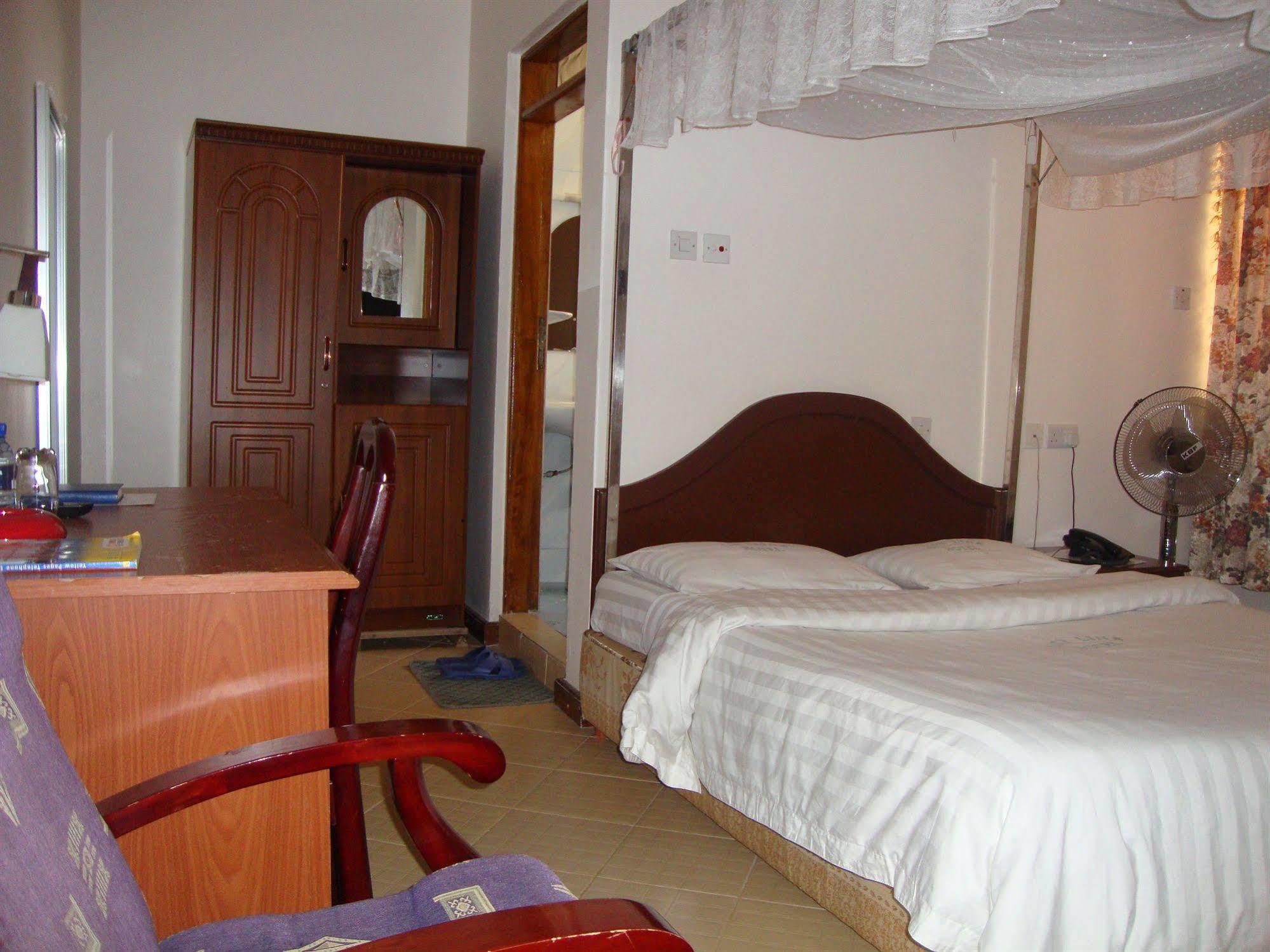 City Link Hotel Аруша Экстерьер фото