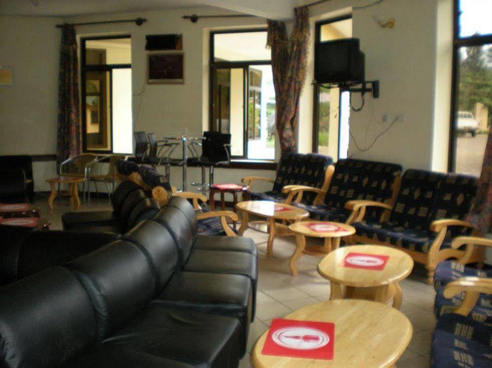 City Link Hotel Аруша Экстерьер фото